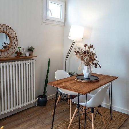 Studio Cosy - Espace Exterieur Et Proche Du Centre Άννεσι Εξωτερικό φωτογραφία