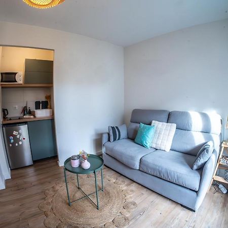 Studio Cosy - Espace Exterieur Et Proche Du Centre Άννεσι Εξωτερικό φωτογραφία
