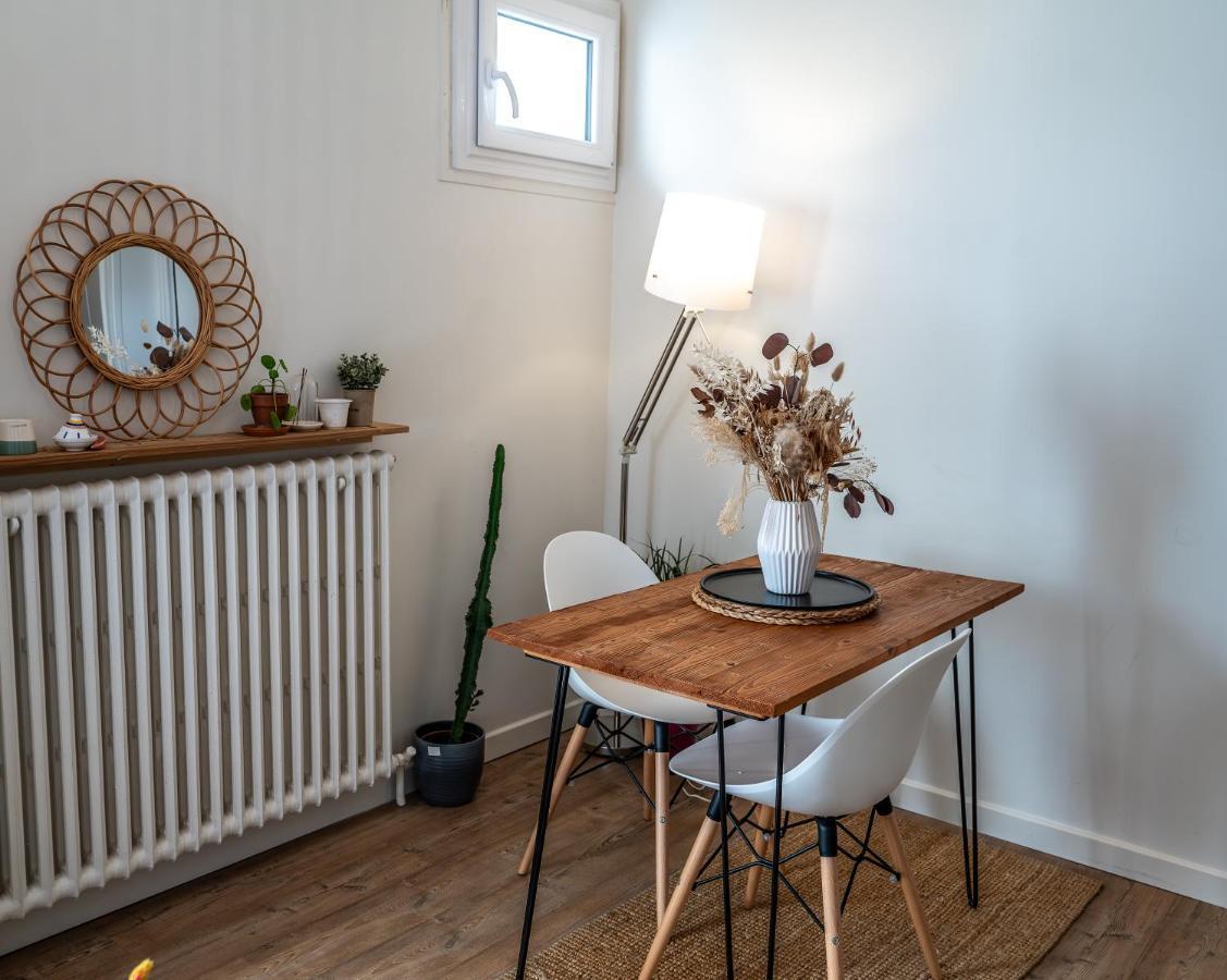 Studio Cosy - Espace Exterieur Et Proche Du Centre Άννεσι Εξωτερικό φωτογραφία