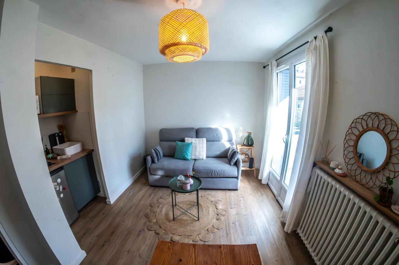 Studio Cosy - Espace Exterieur Et Proche Du Centre Άννεσι Εξωτερικό φωτογραφία