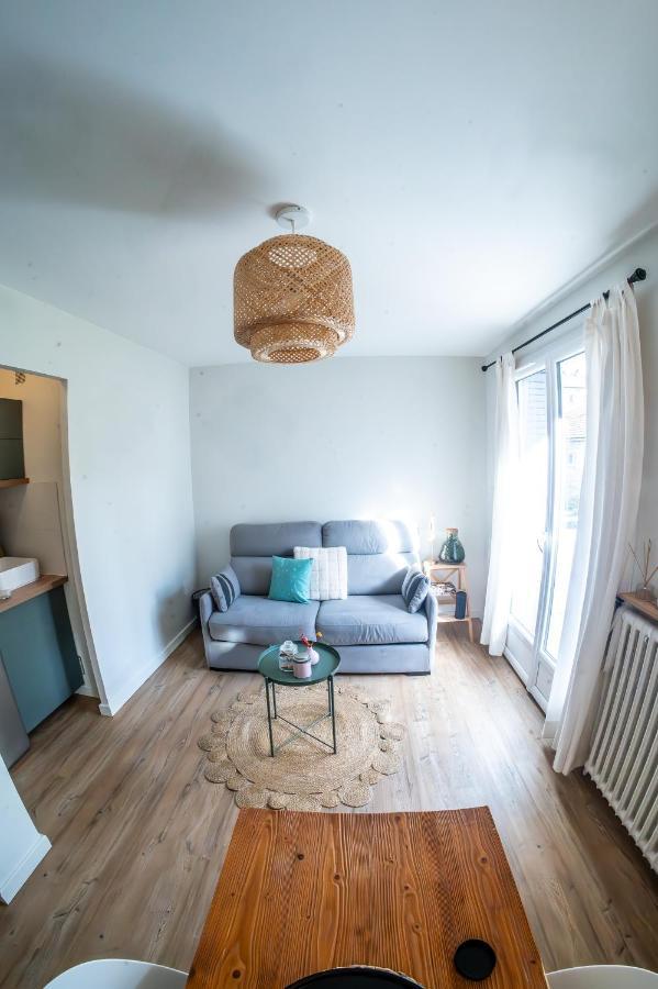 Studio Cosy - Espace Exterieur Et Proche Du Centre Άννεσι Εξωτερικό φωτογραφία