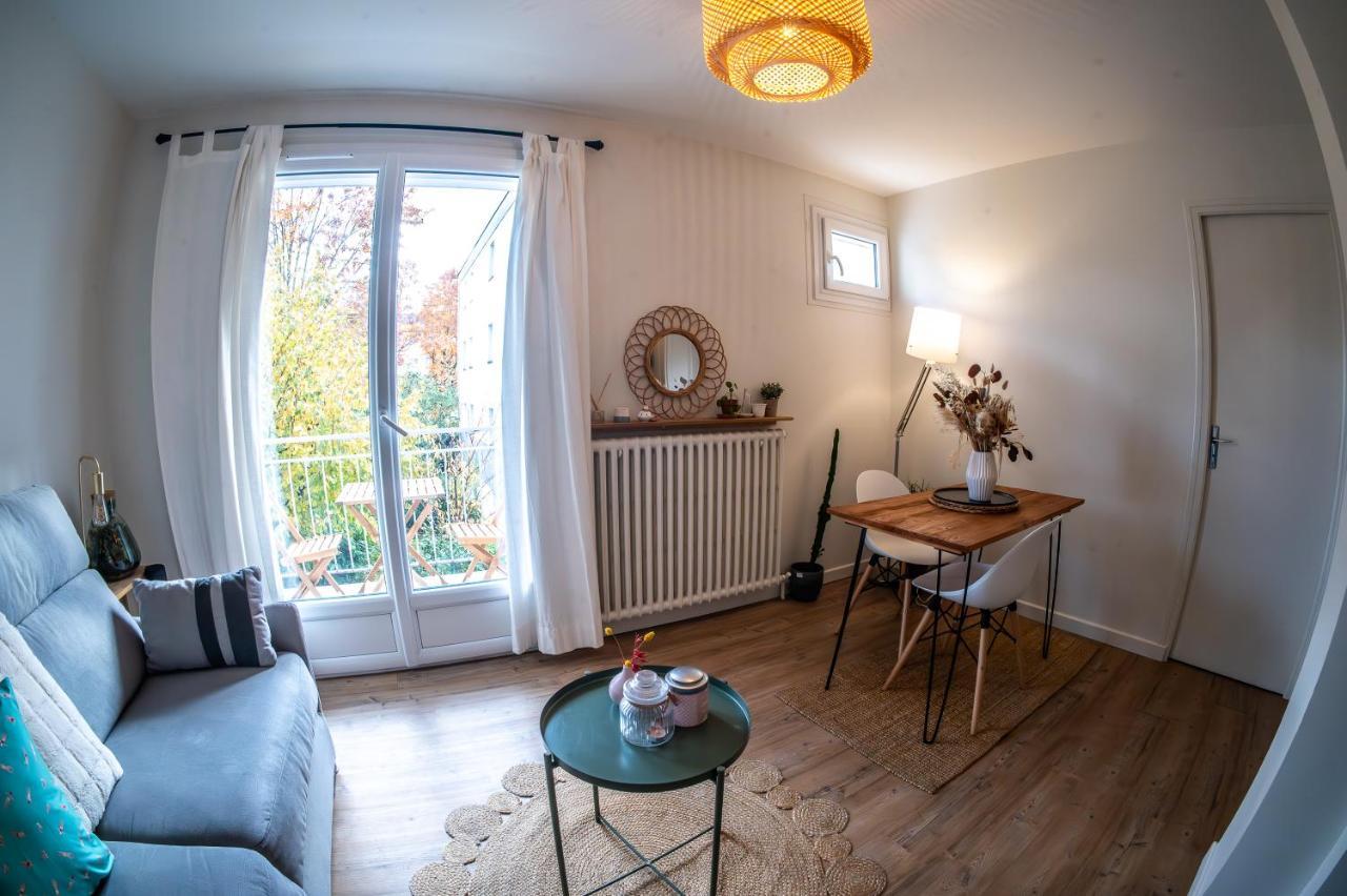 Studio Cosy - Espace Exterieur Et Proche Du Centre Άννεσι Εξωτερικό φωτογραφία