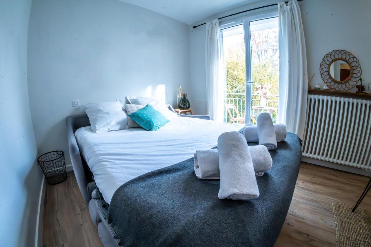Studio Cosy - Espace Exterieur Et Proche Du Centre Άννεσι Εξωτερικό φωτογραφία