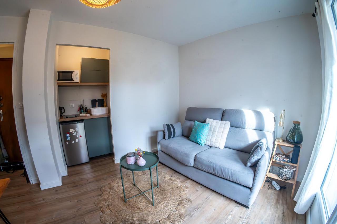Studio Cosy - Espace Exterieur Et Proche Du Centre Άννεσι Εξωτερικό φωτογραφία