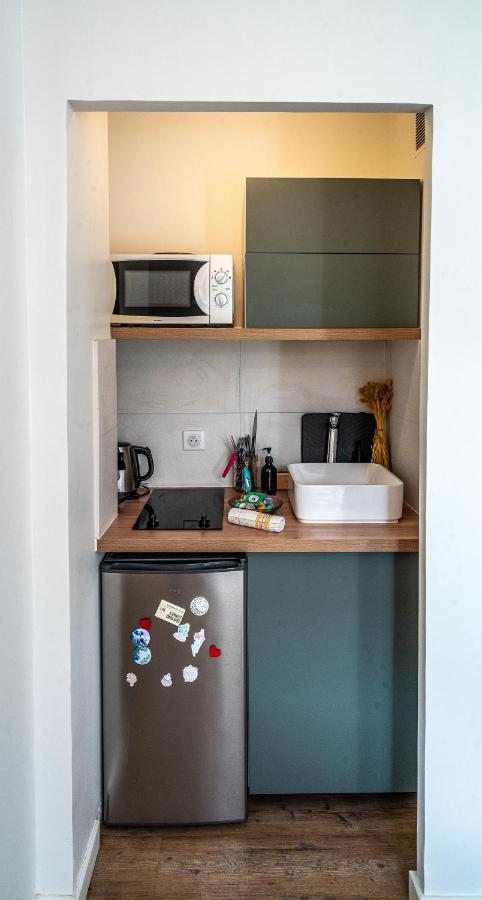 Studio Cosy - Espace Exterieur Et Proche Du Centre Άννεσι Εξωτερικό φωτογραφία