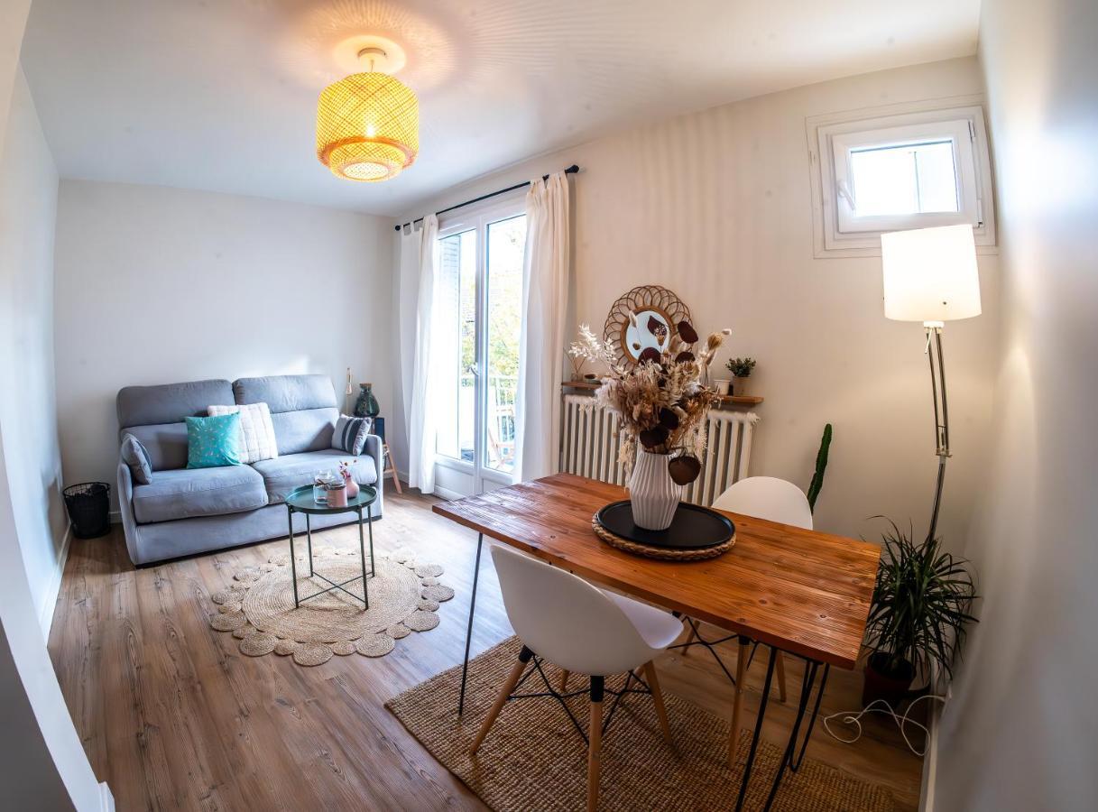 Studio Cosy - Espace Exterieur Et Proche Du Centre Άννεσι Εξωτερικό φωτογραφία